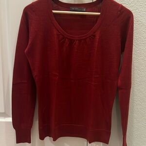 Limited Red Light Sweater
